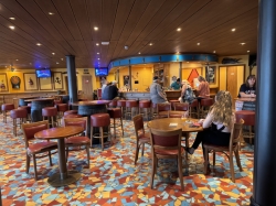 Carnival Pride RedFrog Pub picture