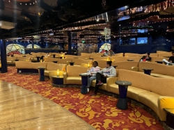 Carnival Pride Butterflies Lounge picture