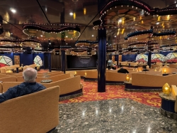 Carnival Pride Butterflies Lounge picture