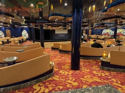 Carnival Pride Butterflies Lounge picture