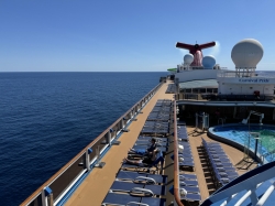 Carnival Pride Sun Deck picture