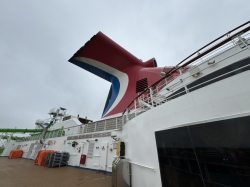 Carnival Pride Sun Deck picture