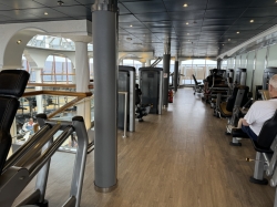 Carnival Pride Fitness Center picture