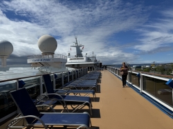 Carnival Pride Sun Deck picture