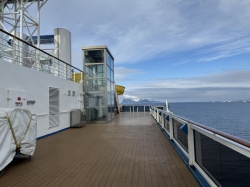 Carnival Pride Sun Deck picture