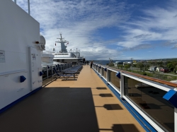 Carnival Pride Sun Deck picture