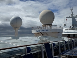 Carnival Pride Sun Deck picture