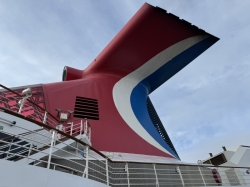 Carnival Pride Sun Deck picture