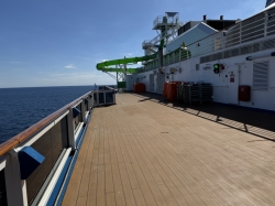 Carnival Pride Sun Deck picture