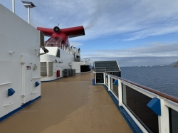 Carnival Pride Sun Deck picture