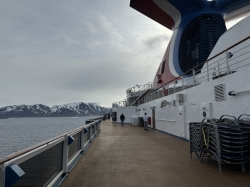 Carnival Pride Sun Deck picture