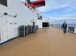 Carnival Pride Sun Deck picture