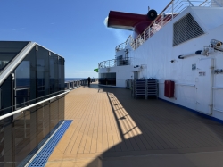 Carnival Pride Sun Deck picture