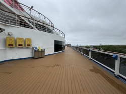 Carnival Pride Sun Deck picture