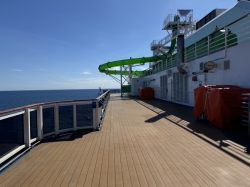 Carnival Pride Sun Deck picture