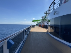 Carnival Pride Sun Deck picture