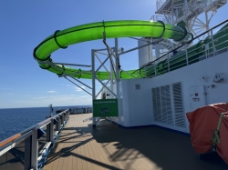 Carnival Pride Sun Deck picture