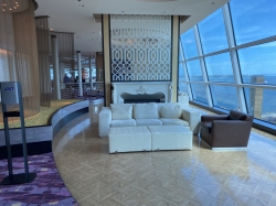 Celebrity Eclipse Sky Observation Lounge picture