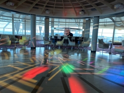 Celebrity Eclipse Sky Observation Lounge picture