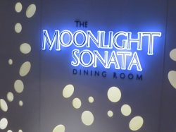 Celebrity Eclipse Moonlight Sonata Restaurant picture