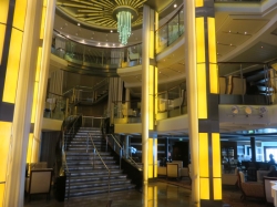 Celebrity Eclipse Grand Foyer picture