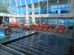 Celebrity Eclipse Solarium picture