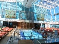 Celebrity Eclipse Solarium picture