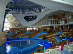 Icon of the Seas AquaDome picture