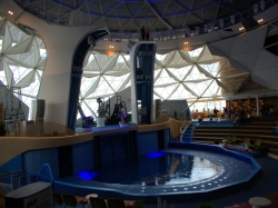 Icon of the Seas AquaDome picture