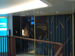 Icon of the Seas Coastal Kitchen picture