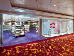 Norwegian Epic Shops picture