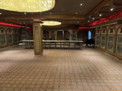 Carnival Liberty Tapestry Conference Room picture