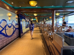 Carnival Liberty Emiles Lido Restaurant picture