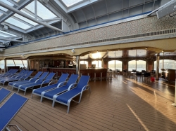 Carnival Liberty Versailles Pool picture