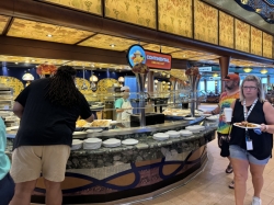 Carnival Liberty Emiles Lido Restaurant picture