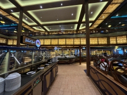 Carnival Liberty Emiles Lido Restaurant picture