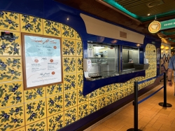 Carnival Liberty Emiles Lido Restaurant picture