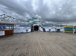 Carnival Liberty Tivoli Pool picture