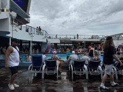 Carnival Liberty Tivoli Pool picture