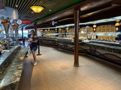 Carnival Liberty Emiles Lido Restaurant picture