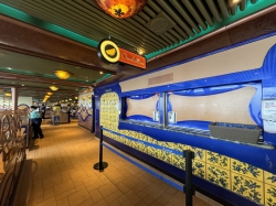 Carnival Liberty Emiles Lido Restaurant picture