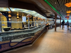 Carnival Liberty Emiles Lido Restaurant picture