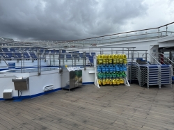 Carnival Liberty Tivoli Pool picture