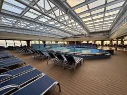 Carnival Liberty Versailles Pool picture