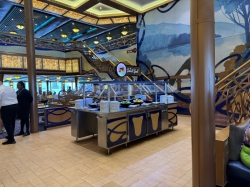 Carnival Liberty Emiles Lido Restaurant picture