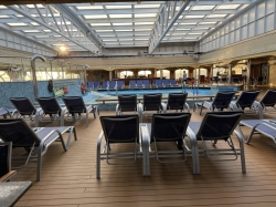 Carnival Liberty Versailles Pool picture