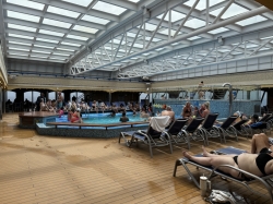 Carnival Liberty Versailles Pool picture