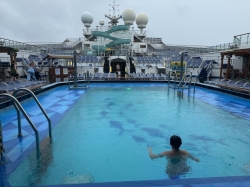 Carnival Liberty Tivoli Pool picture