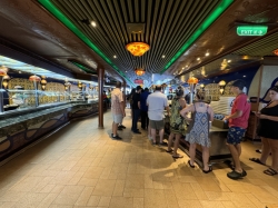 Carnival Liberty Emiles Lido Restaurant picture