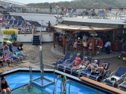 Carnival Liberty Tivoli Pool picture